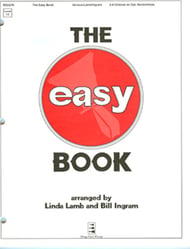 The Easy Book Handbell sheet music cover
